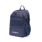 Samsonite 新秀丽 学生书包健康抗菌儿童双肩包背包轻便减负TU6*01007深蓝色4-6年级
