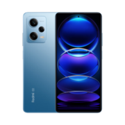 Redmi Note12Pro 5G IMX766 旗舰影像 OIS光学防抖 OLED柔性直屏 8GB+128GB时光蓝 智能手机 小米红米