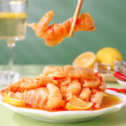 小胡鸭 柠檬酸辣无骨鸡爪解馋充饥去骨凤爪即食熟食小吃零食