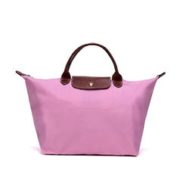 LONGCHAMP 珑骧 女士短柄LE PLIAGE饺子包 中号 L1623089