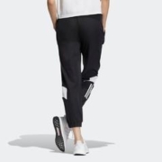 adidas 阿迪达斯 官方轻运动女装休闲舒适束脚运动九分裤HY2836