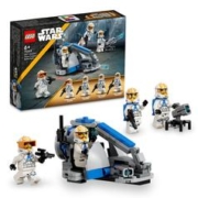 LEGO 乐高 75359阿索卡的332营克隆人士兵战斗套装拼插积木玩具6+