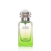 爱马仕（HERMES）屋顶花园 男士女士中性淡香水 生日情人节礼物 屋顶花园 50ml