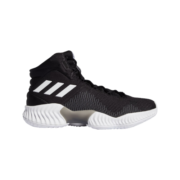 adidas PRO BOUNCE团队款实战篮球运动鞋男子阿迪达斯官方FW5746 黑/白 40(245mm)