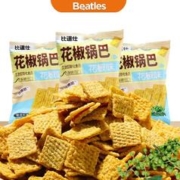 比逗仕 花椒味锅巴 15g*25袋