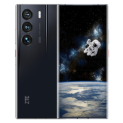 中兴Axon 40 Ultra 屏下摄像 吴京代言  18GB+1T航天版 双模5G拍照手机