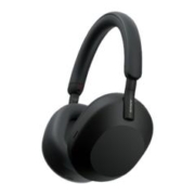 京东百亿补贴：SONY索尼 WH-1000XM5 头戴式无线降噪耳机 黑色
