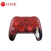 IINE 良值 海贼王红发系列 Switch无线游戏手柄