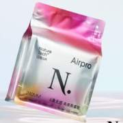 需首购: babycare 小NAirPro卫生巾 超柔极薄 日夜用护垫 240mm*2片