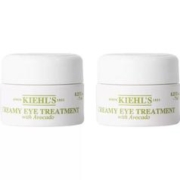 Kiehl's 科颜氏 牛油果保湿眼霜14ml（7ml*2）