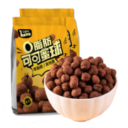 美味地带  可可蜜球 400g