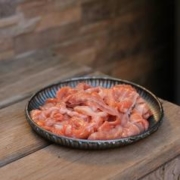 88VIP会员：渔传播 挪威三文鱼碎肉褐色肉边角料500g*3包萌宠猫狗补充营养