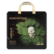 巴布豆奇迹奢宠拉拉裤2包