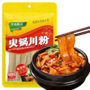 华海顺达 火锅川粉240g 袋装红薯粉条苕皮粉麻辣烫火锅粉宽粉家用