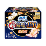 88VIP会员：Sofy 苏菲 超熟睡柔棉感量多夜用卫生巾