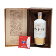 88VIP会员：MOUTAI 茅台 贵州茅台酒收藏纪念酒盈典佳酿53度 500ml*1瓶酱香型白酒礼盒装