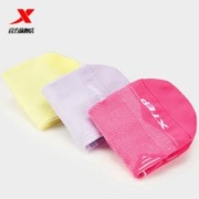 XTEP 特步 运动袜女2024春季