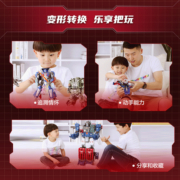 【新品全款预售】变形金刚经典电影系列领袖级SS109电影6威震天