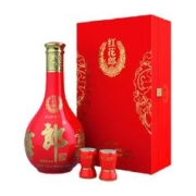 LANGJIU 郎酒 红花郎 红花郎15 53%vol 酱香型白酒 500ml 礼盒装