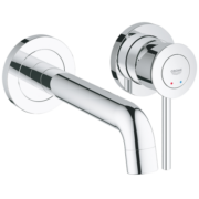 高仪（GROHE）暗装面盆龙头 入墙式冷热水龙头 隐藏式墙出水龙头2029200C