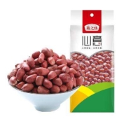 PLUS会员：燕之坊 红皮花生米 355g   真空装