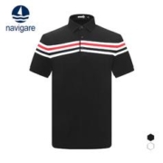 navigare 纳维凯尔 POLO衫意大利小帆船男装短袖翻领T恤1125520021