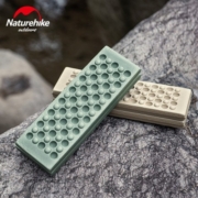 NatureHike挪客XPE 户外便携式折叠坐垫 防潮垫 耐磨/1个装 卡其色