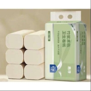 京喜app：惠寻 无芯卷纸6卷4层240g/提