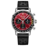 BREITLING 百年灵 TopTime系列 42毫米自动上链腕表 A25310241K1X1