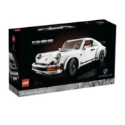 乐高（LEGO）积木 ICONS 复古保时捷跑车拼装玩具模型生日礼物【D2C限定款】 10295 保时捷 911