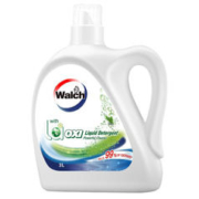 Walch 威露士 清可新洗衣液18.5斤 3L瓶+2.25L+2L袋x2