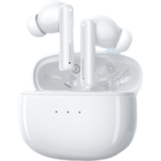 绿联（UGREEN） HiTune T3真无线蓝牙耳机ANC主动降噪无线蓝牙5.2音乐耳机适用oppo华为vivo苹果 HiTune T3蓝牙耳机【珍珠白】