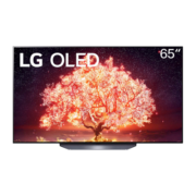 LG OLED65B1PCA 65英寸 OLED 游戏电视 旗舰AI 1ms 英伟达G-SYNC HGIG游戏优化 杜比视界IQ 以旧换新