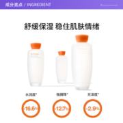 【自营】【交司美妆节】雪花秀滋盈肌本套盒水乳面霜补水套装正品