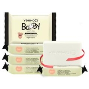 英氏儿童抑菌洗衣皂120g*6块+洗衣液2袋