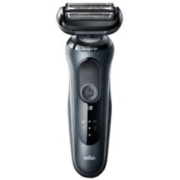 京东百亿补贴：BRAUN 博朗 小猎豹6系列 60-N1200s 电动剃须刀 黑色