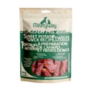 Meatyway爵宴狗 鸭肉红薯卷 1包共100g
