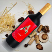 auscess 澳赛诗 红Ａ系列 梅洛干红葡萄酒 750ml*2件