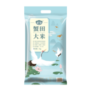 庭享 蟹田大米 5kg