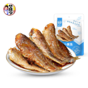 华味亨 多种零食组合 任选12件 香酥小黄鱼*12件