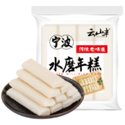 Plus会员:云山半 宁波水磨年糕条 500g