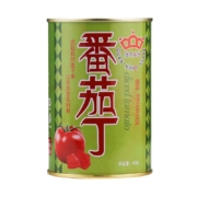 plus会员：冠农股份 新疆番茄丁400g+凑单