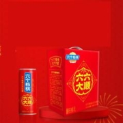 六个核桃植物蛋白核桃乳240ml*15罐