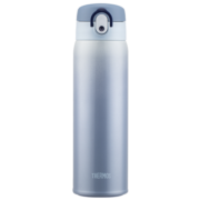 膳魔师（THERMOS）保温杯One touch 316L随行渐变色直身保冷保温杯 TCMD-501S GBL