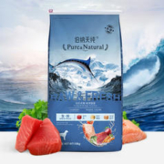 肠胃脆弱狗狗福音、PLUS会员：伯纳天纯 无谷生鲜系列 海洋盛宴全犬全阶段狗粮 10kg