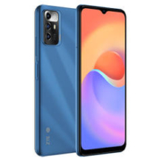 ZTE 中兴 远航30S 4GB+128GB 蒸镀蓝 6.52大屏90HZ刷新率 4000mAh长续航 5G手机拍照游戏手机