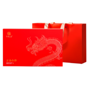 西湖江南 正山小种红茶 礼盒装 250g