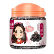 华味亨【69选12】 乌梅140g/罐 加州果脯水果干蜜饯零食特产 140g乌梅