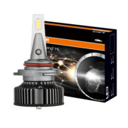 欧司朗（OSRAM）汽车LED大灯火影者HIR2（9012）汽车灯泡一对【6000K 12V/25W】