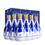 Plus会员：汾酒42度青花25 475ml*6瓶 整箱